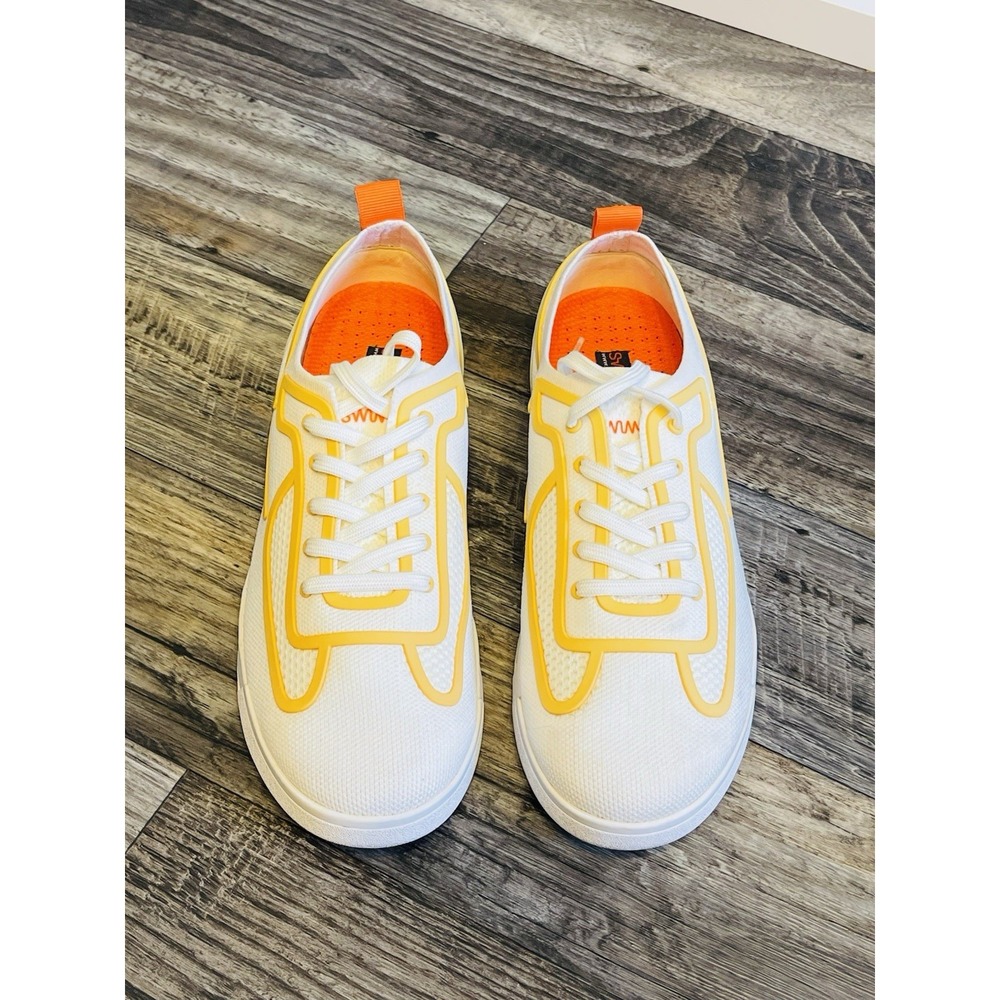 SWIMS Breeze Tennis Knit Sneakers Casual Comfort Shoes Mens Size 10